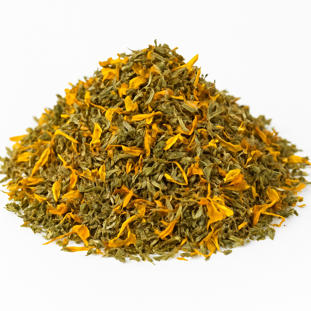 Marigold and Cleavers